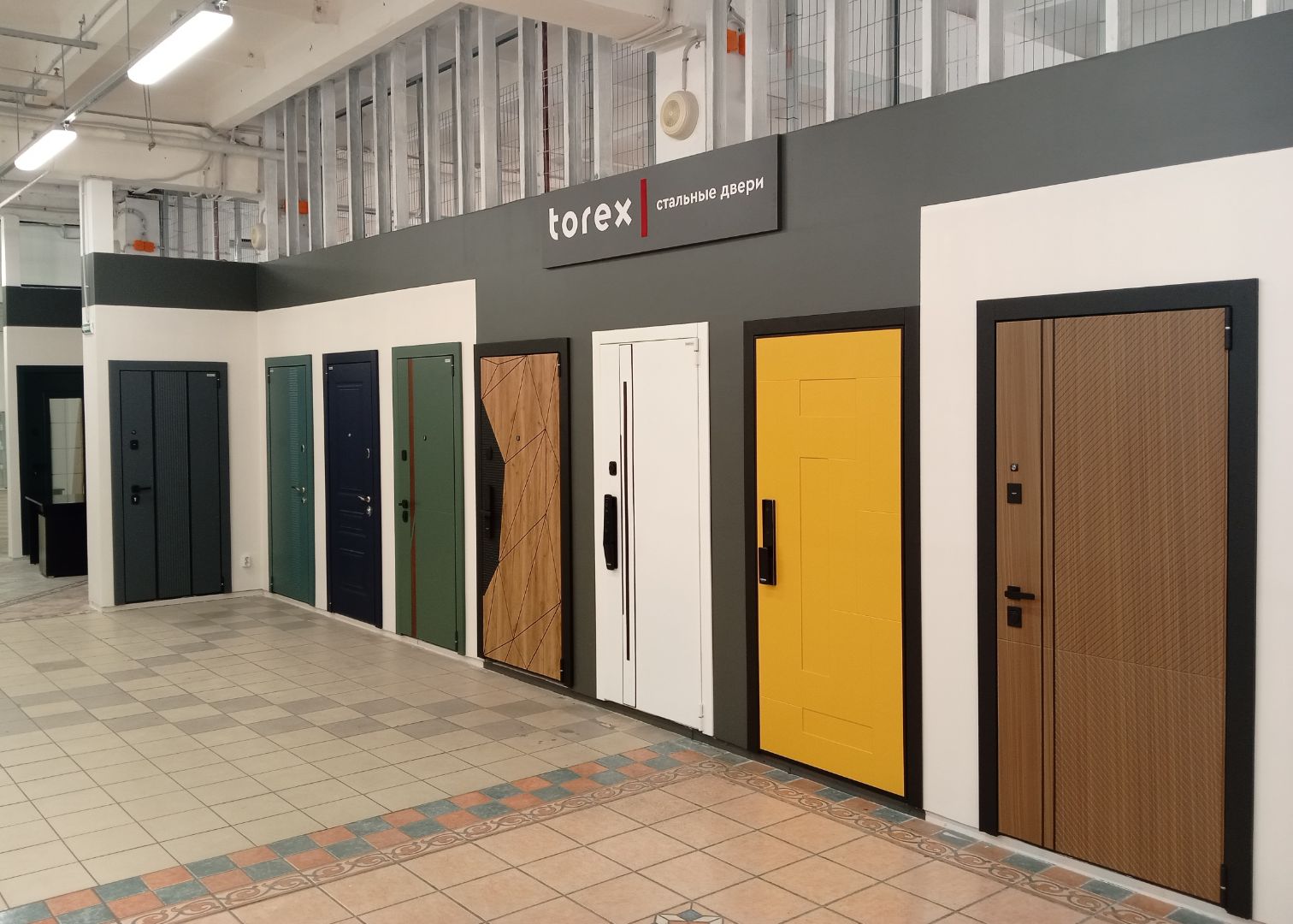 г. Москва, ул. Кожевническая, д. 7, стр. 1, ТЦ Кожевники