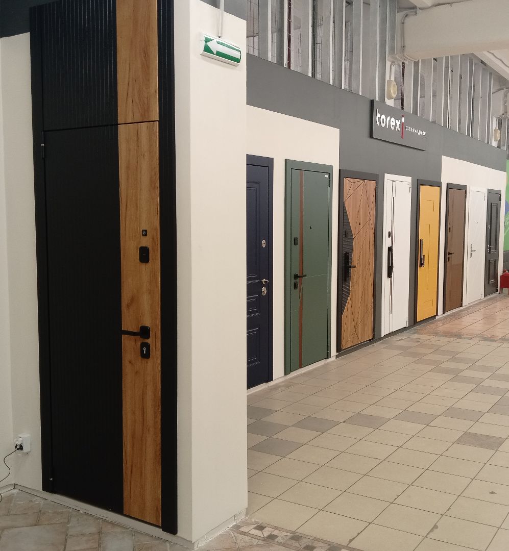 г. Москва, ул. Кожевническая, д. 7, стр. 1, ТЦ Кожевники