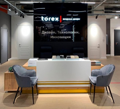 В Москве открылся первый в России салон в формате Torex Premium