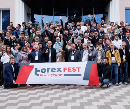 «TOREX FEST – СИЛА СТАЛИ»