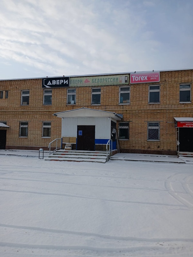 Московская область, г. Егорьевск, ул. Касимовское шоссе, д. 38