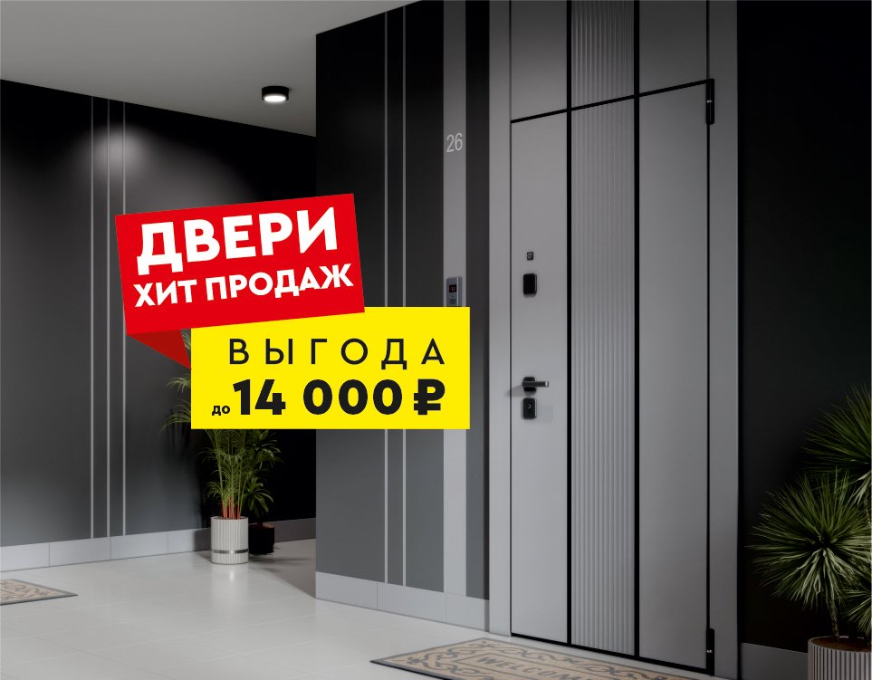 СНИЖЕНИЕ ЦЕНЫ НА ДВЕРИ ДЛЯ ДОМА И КВАРТИРЫ